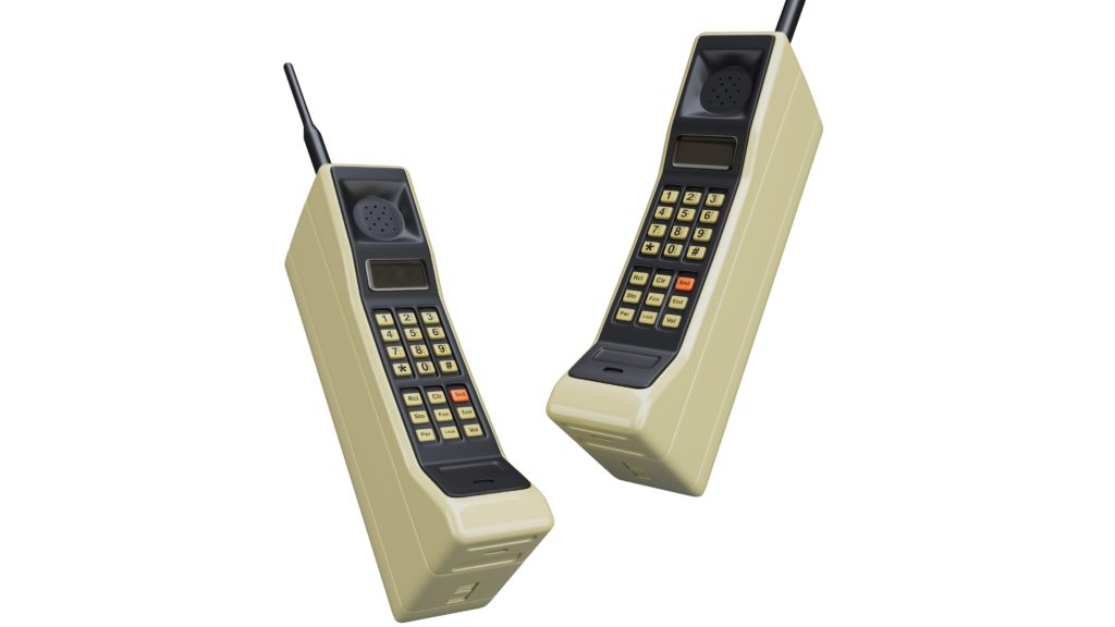 Motorola DynaTAC