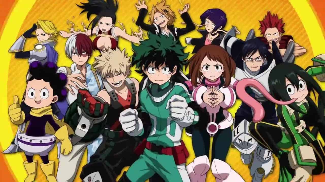 My Hero Academia Review Gadget Review