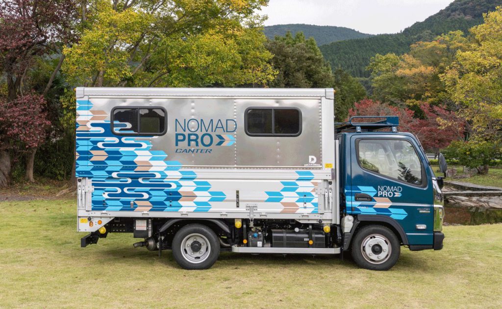 NOMADPro CANTER