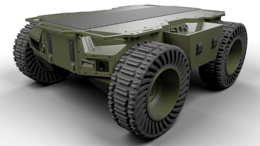 Natrix UGV