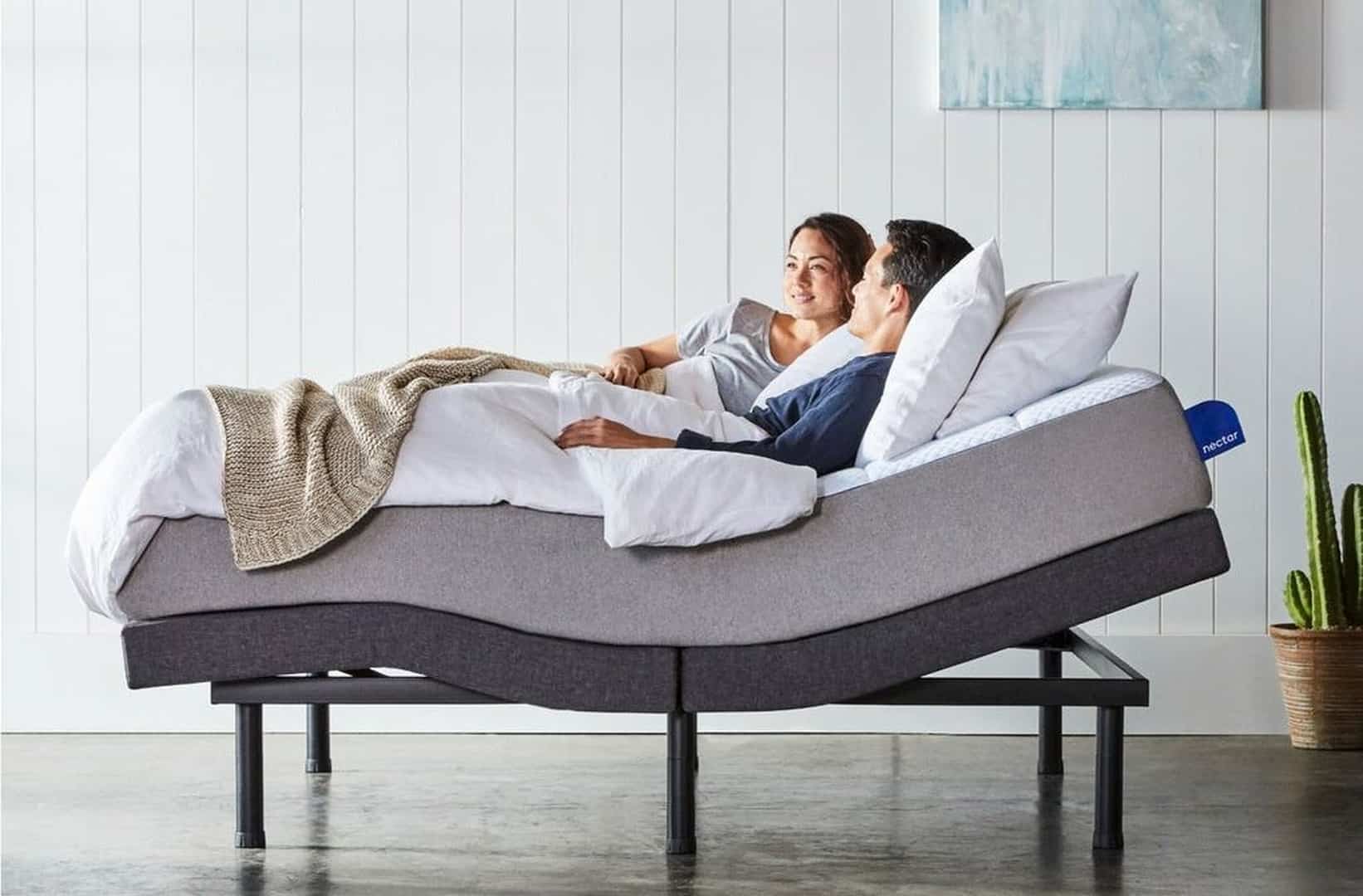 nectar futon mattress