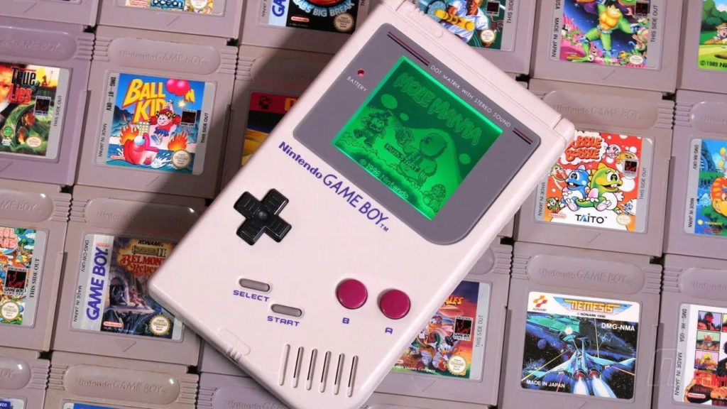 Nintendo Game Boy