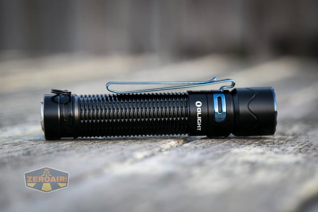 Olight Warrior Mini 2 Flashlight