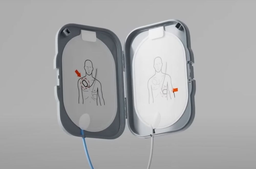 Philips HeartStart FRx AED