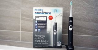 vreugde Malen vacature Sonicare Airfloss Review: Gum Power Washing - Gadget Review