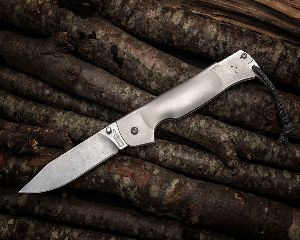 Cold Steel Pocket Bushman