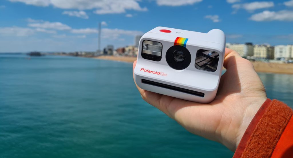 Polaroid Go Instant Film Camera