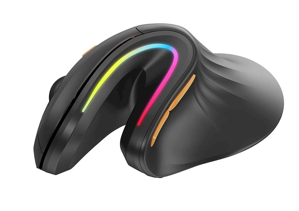 ProtoArc EM11 Ergonomic Mouse Wireless