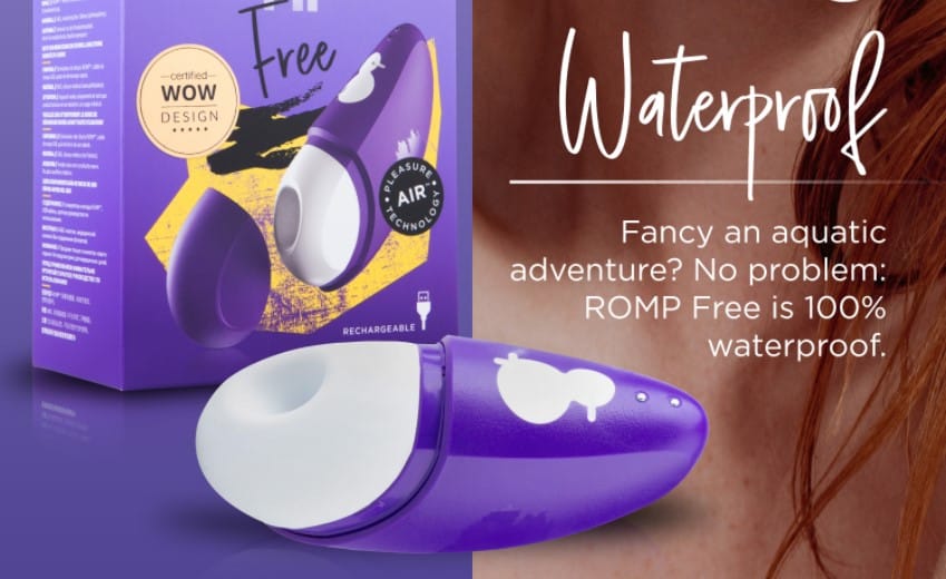 Romp Free Stimulator Review ~ | Review