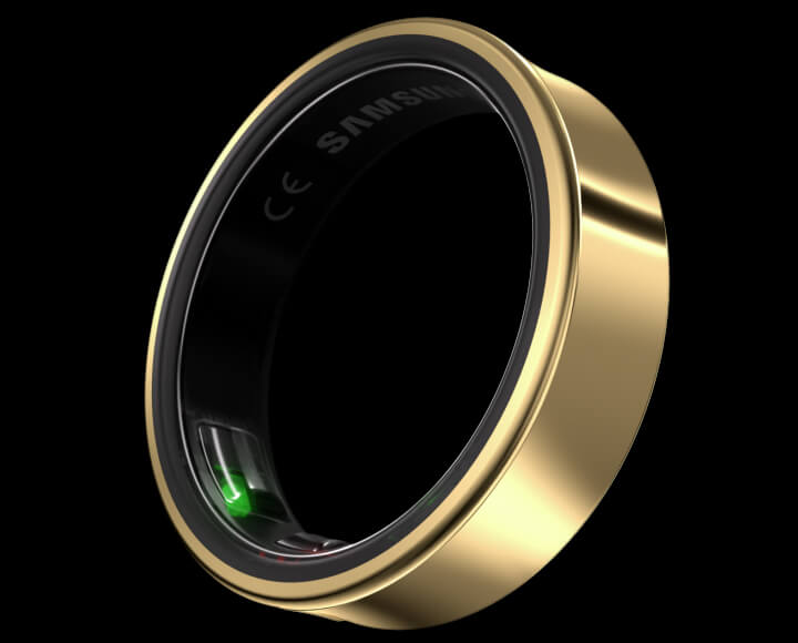 Voice Interaction AI Ring