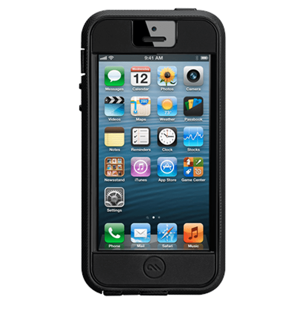 12 Of The Toughest IPhone 5 Cases (list) - Review
