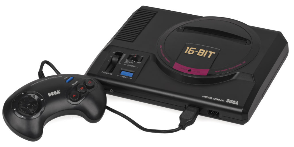 Sega Genesis