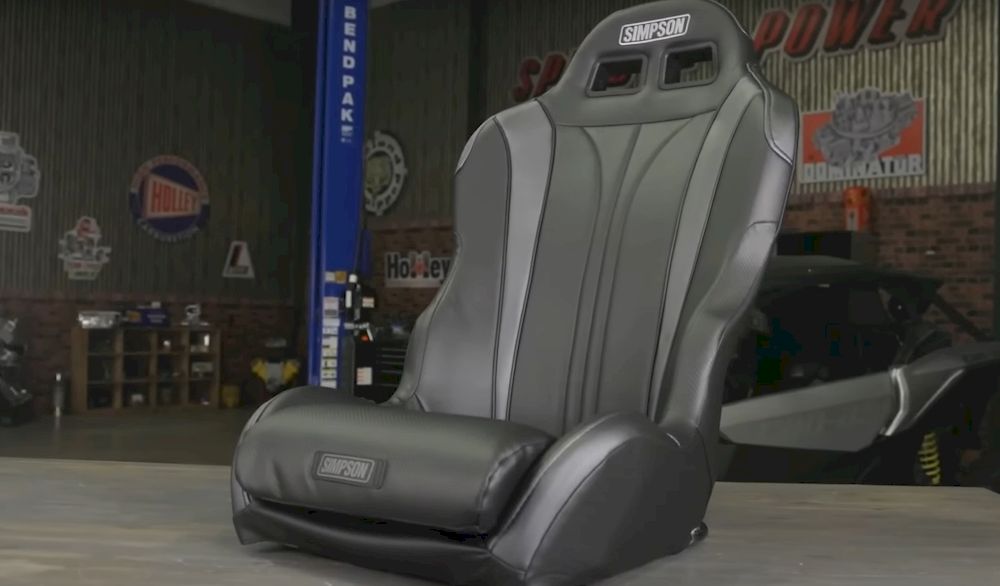 Simpson Off-Road Suspension Seats