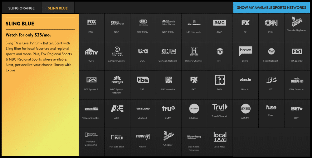 Sling TV Review Is It Worth It? Gadget Review