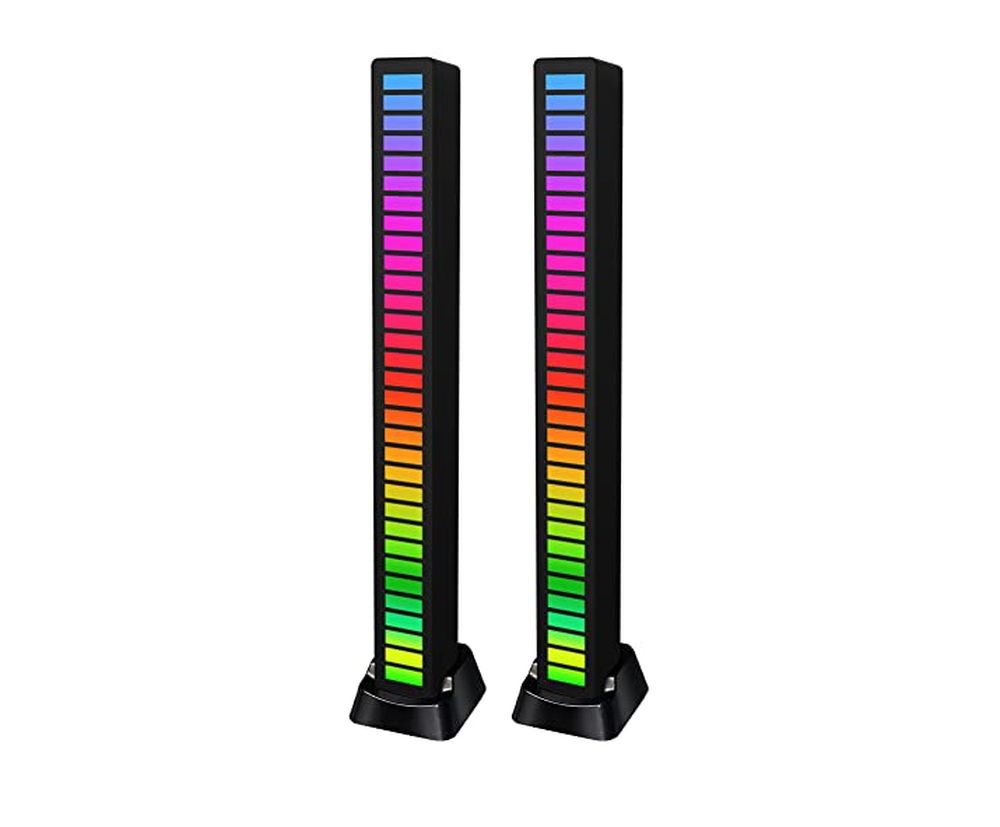 Smart RGB Sound Control Lights