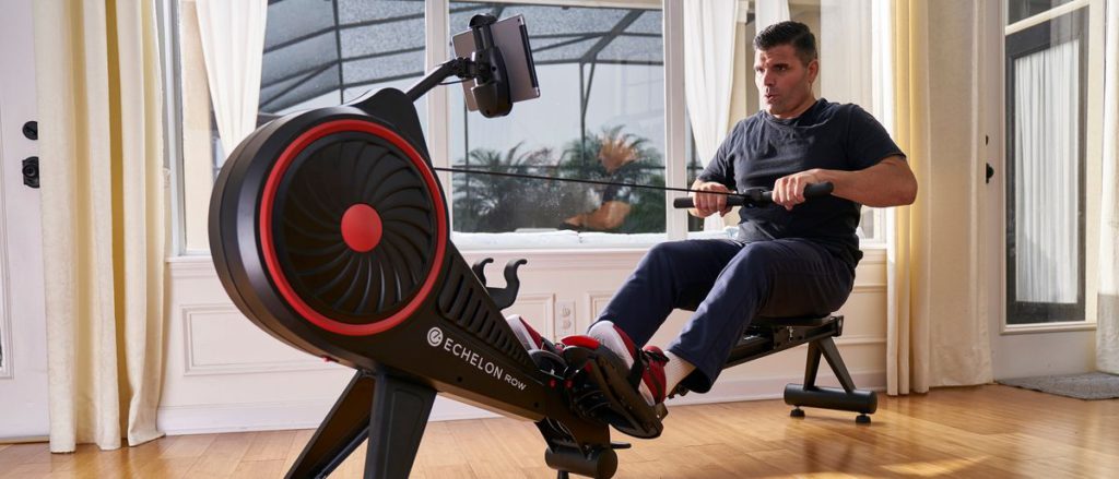 Smart Rowing Machine