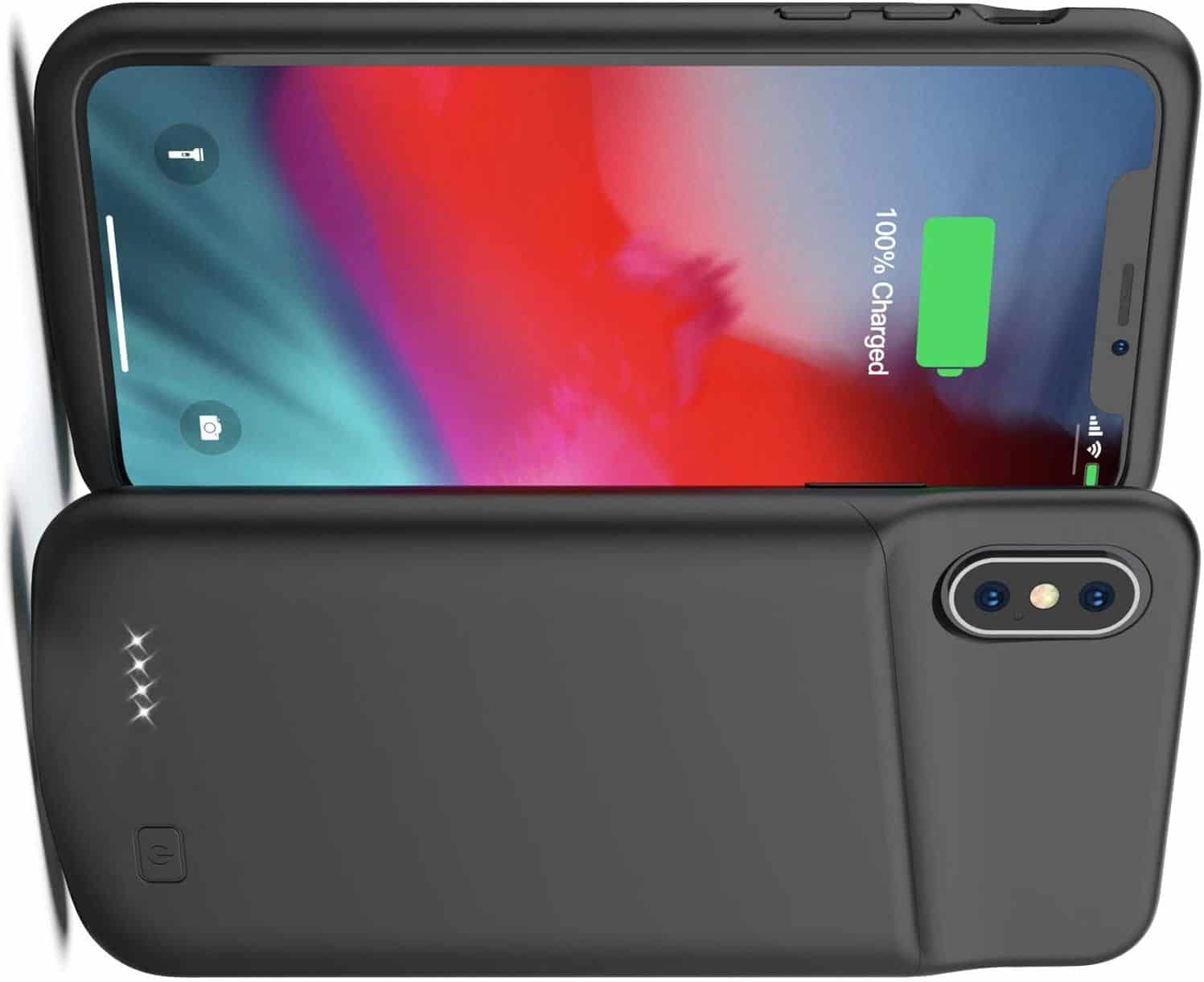 smiphee battery case