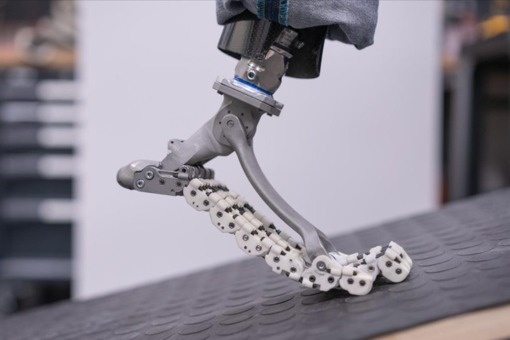 SoftFoot Pro prosthetic