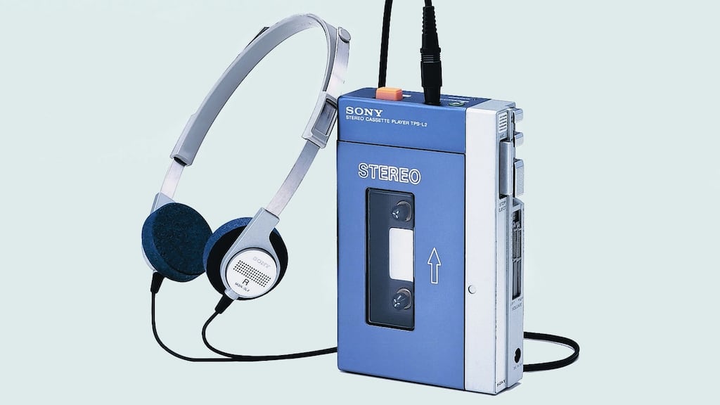 Sony Walkman