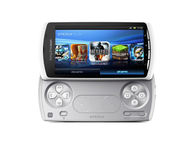  Sony Xperia Play