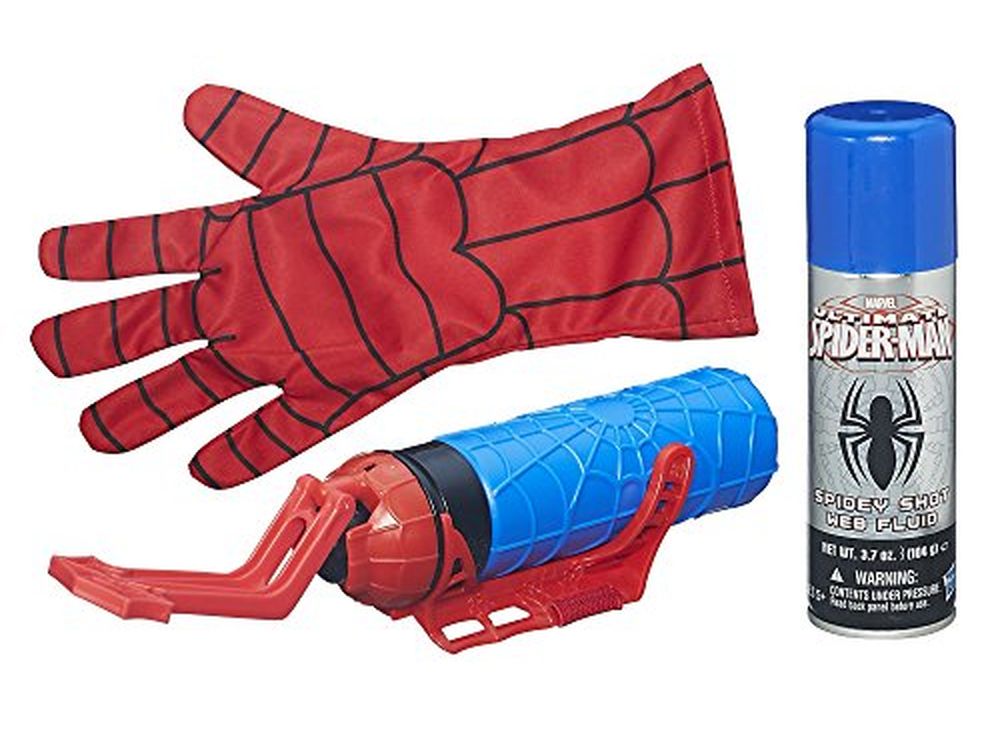 Spider-Man Web-Shooting Gloves