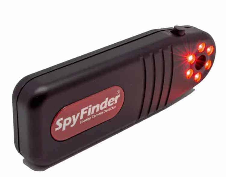 spy finder gadget