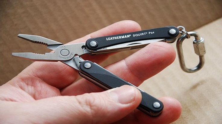 Leatherman Squirt PS4