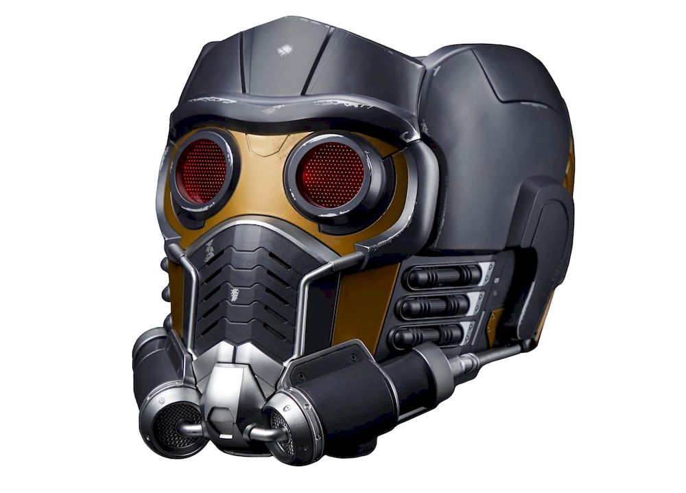 Star-Lord EAlectronic Helmet