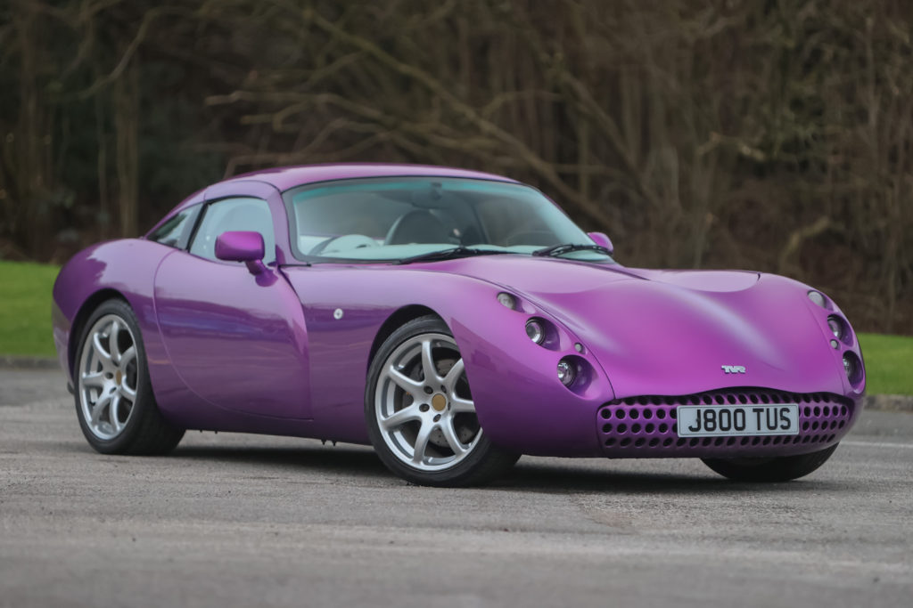 TVR Tuscan