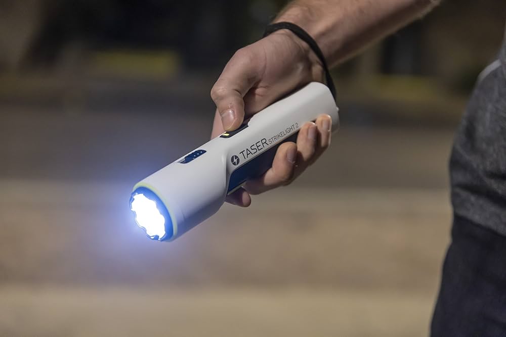 Taser Strike Light 2