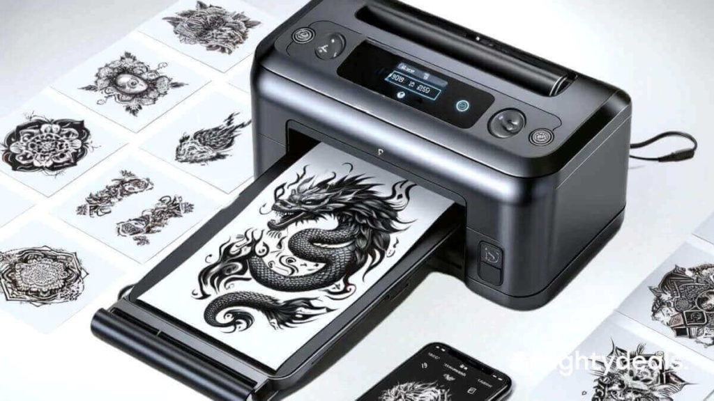 Tattoo Printer