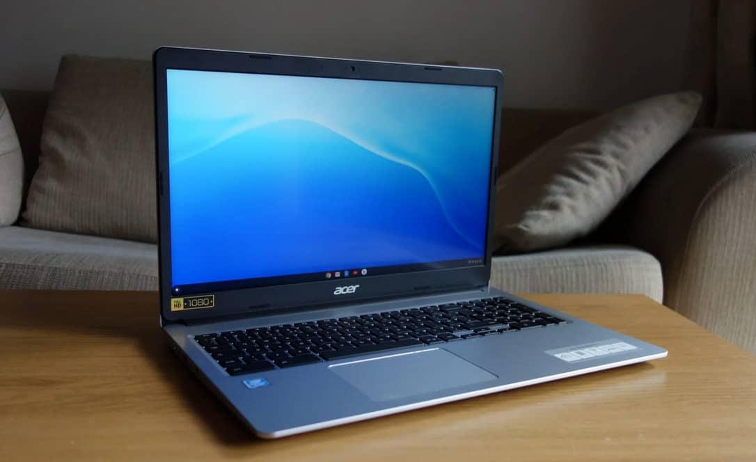 The Acer Chromebook 315 Review Gadget Review