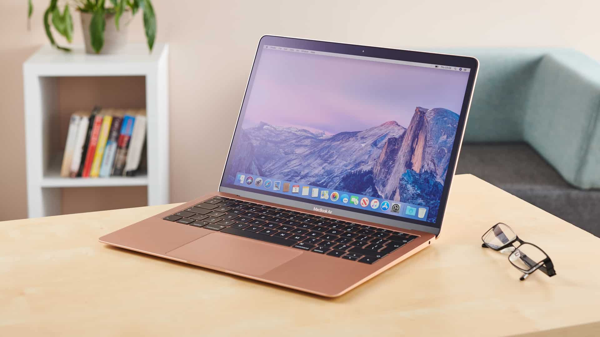 The Apple Macbook Air Review Gadget Review