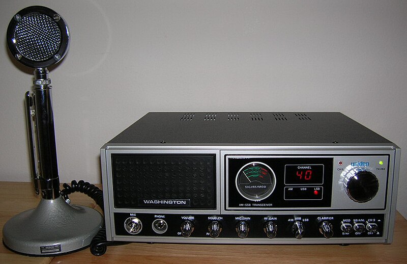 The CB Radio