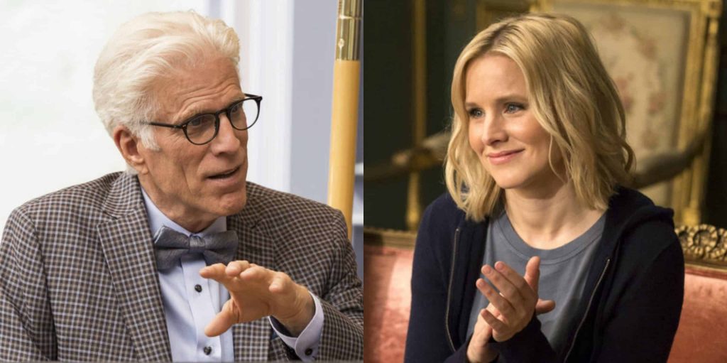 the good place hulu