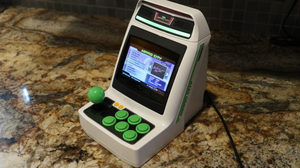 The Kico T-Star Arcade