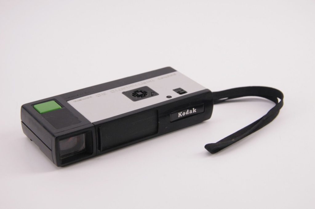 The Kodak Pocket Instamatic 110