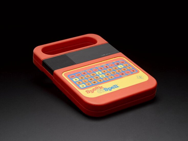 The Speak & Spell