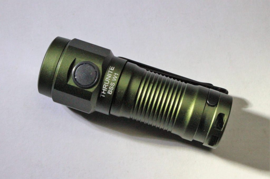 Thrunite BSS-W1 Flashlight