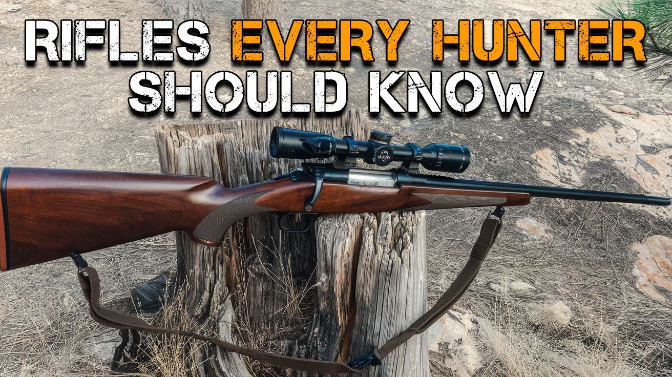 18 Timeless Hunting Rifles That Still Deliver Today