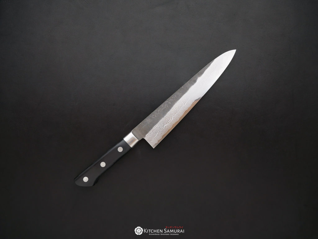 Tojiro Atellier 210 mm Gyuto