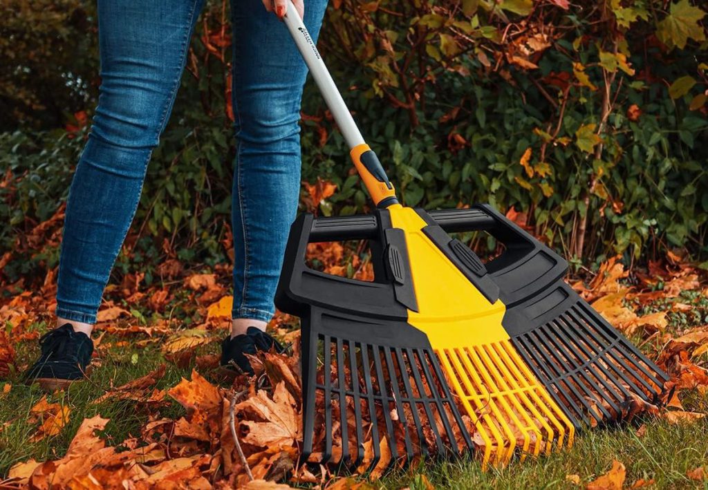 Tough Master® Garden Rake