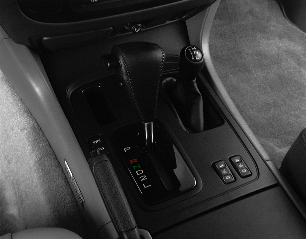 Manual Transmission and Convertible Option