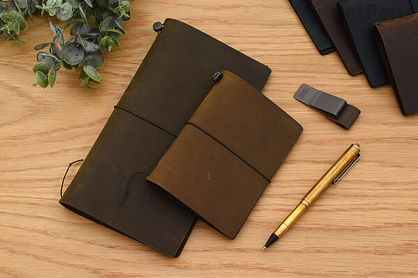 Traveler's Company Notebook