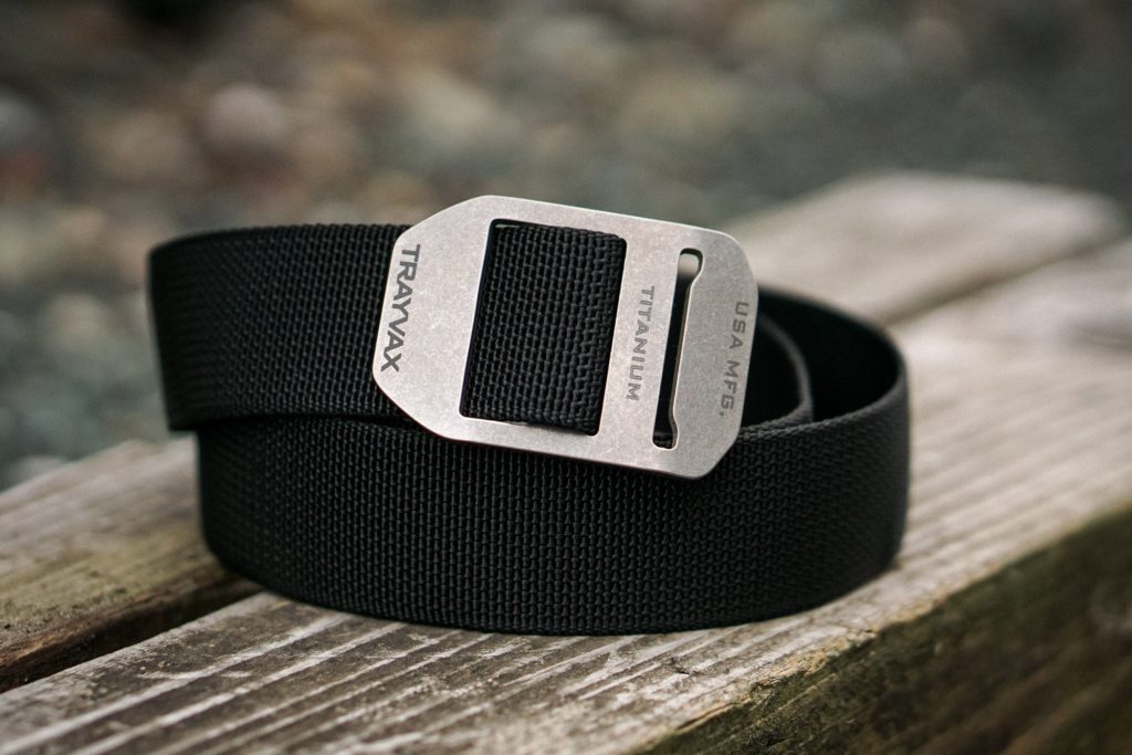 Trayvax Cinch Belt