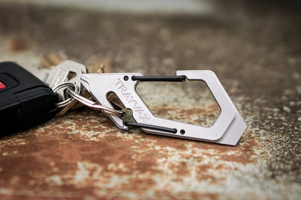 Trayvax Talon Carabiner Multi-too