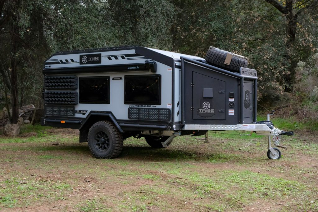 Tribe Expedition 500 UT (Exterior)