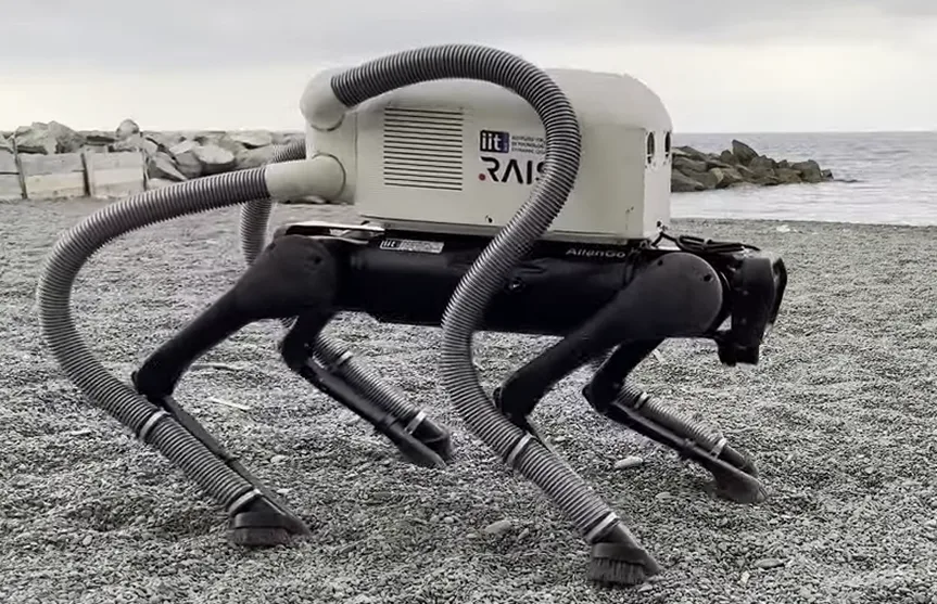 VERO Robot Dog