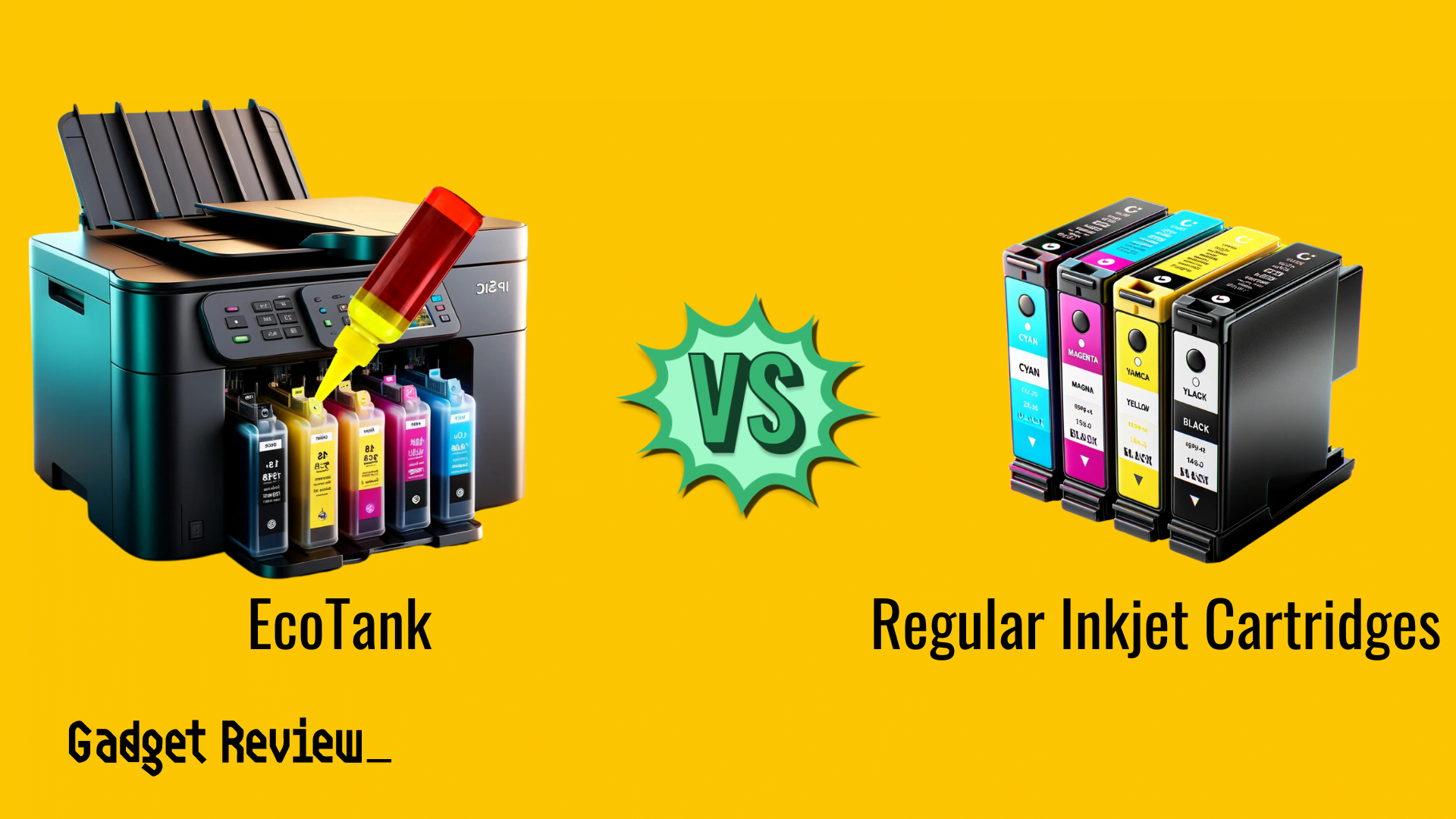 Ecotank Vs Cartridges Whats The Difference 6235