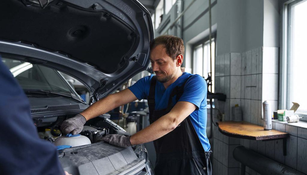 Car Maintenance